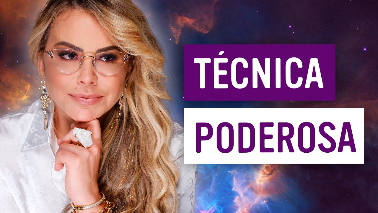 TÉCNICA PARA ANCORAMENTO DE ENERGIA | Elainne Ourives