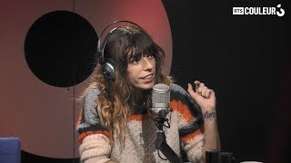 Pony Express - Interview de Lou Doillon