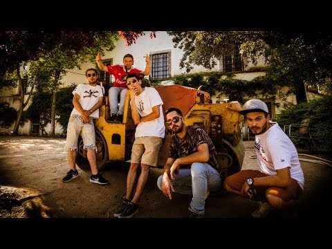 KRAZYDREAD - G.R.B (VIDEOCLIP OFICIAL) 🎥 [A CAVE]