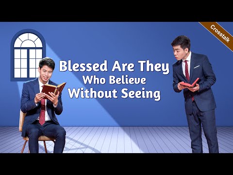 Christian Crosstalk "Blessed Are They Who Believe Without Seeing"