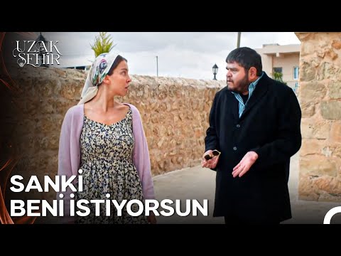 Kadir Zaten Geberiyor Ama Aşkından Be Pakize - Uzak Şehir 20. Bölüm