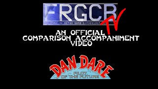 FRGCB Comparison Accompaniment - Dan Dare: Pilot of the Future