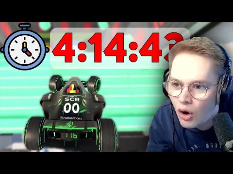 Scrapie beats World of Wampus