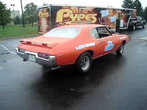 1964-72 GM A-Body Exhaust Sound Clip