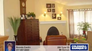 preview picture of video 'MLS 1212365 - 200 Tyler Ct, Mt Vernon, MO'