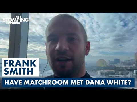 Frank Smith HITS BACK at Ben Shalom Over Dalton Smith "Failure" Comments & Joshua vs. Fury 2026 Plan