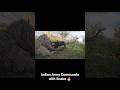 Indian Army Sniper Commando Training With Snake Shorts Viral Viralvideo Sniper Commando