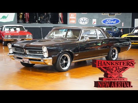 1965 Pontiac GTO (CC-1557250) for sale in Homer City, Pennsylvania