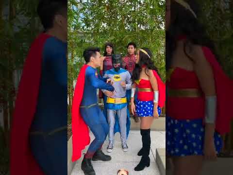 Hey Alan Army, this is Alan Chikin Chow! This video is called Superhero Wedding Gone Wrong. Who is your favorite superhero!?

#Shorts

DISNEY WEDDING GONE WRONG ➡️ https://youtube.com/shorts/Pe...
