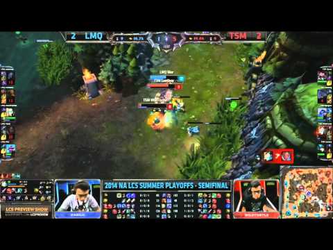 TSM Lustboy Nami Big Play