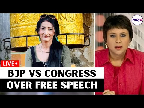 Nitasha Kaul, Kashmiri Professor, Invited to India by Congress, Sent Back to UK I Barkha Dutt