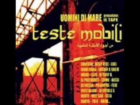 In questo mare di mc's Ft Dj Lugi - Teste Mobili (Dinamite Mixtape)