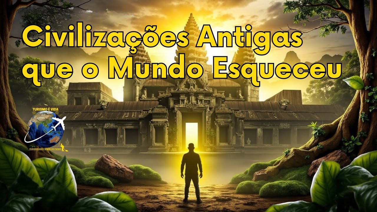 Civilizações Antigas Esquecidas: Segredos Revelados
