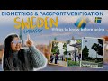 Sweden Biometrics and Passport Verification ശ്രദ്ധിക്കേണ്ട കാര്യങ്ങൾ✨|| 