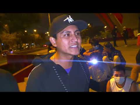 CLAVE & GHOST VS ALEXIS 13 & LEO // SEMIFINAL// R3 FECHA 4