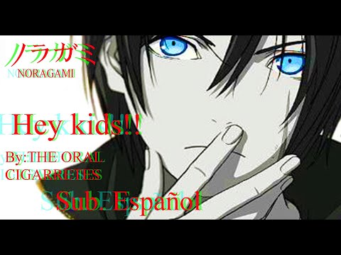 NORAGAMI ARAGOTO OP FULL AMV - Kyouran, Hey kids!! by: The oral Cigarettes