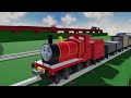 Thomas And Friends Accidents Will Happen Roblox Remake V3