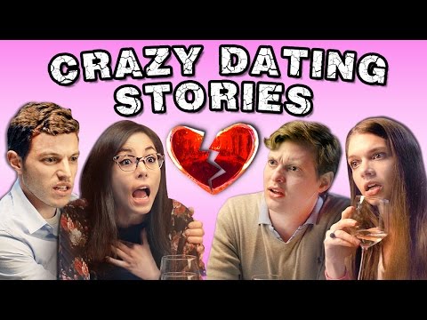 不能輸！超瘋狂的約會故事 (CRAZY DATING STORIES (Last Moments of Relationships #28))