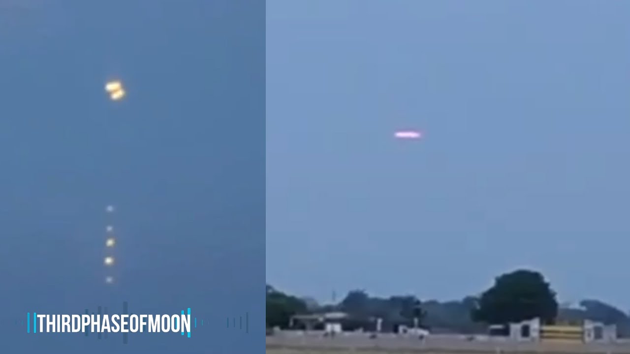 MIND-BENDING! UFO Sightings On THE RISE! MIND-BENDING! UFO Sightings On THE RISE!