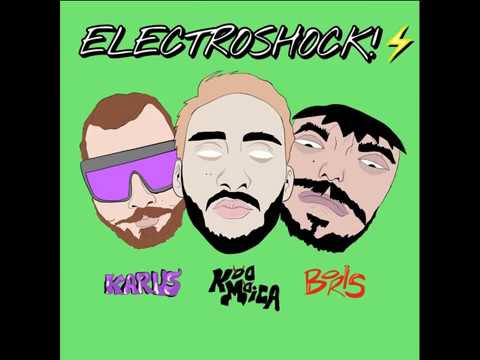boris - electroshock⚡ ft.Karus, Kod Moica [ prod by boris ]