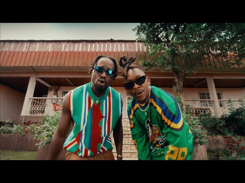 MUSS ft OKEN - JENNIFER (Clip Officiel)