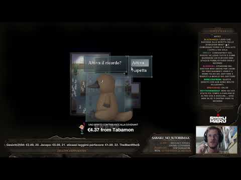 To The Moon w/Sabaku, Blind Run - #2