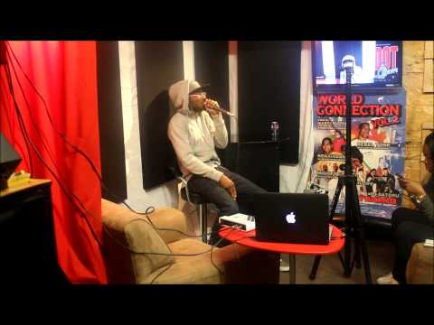 Chosen 1 Sound - King B On TDot Hype