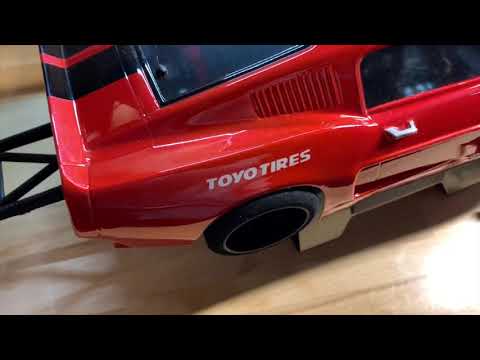 Traxxas 4tec 2.0 with 45mm Foams