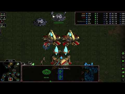 NA Team Battle 3v3 on The Hunters