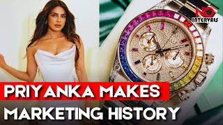 Why Priyanka Chopra’s New Rolex Contract Shook Up The Watch Industry | Entertainment News
