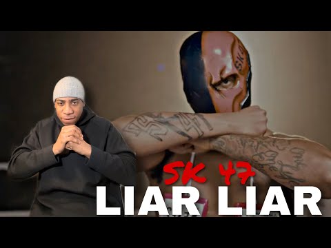 🗽ROADMANDANGER REACTS - SK47 : LIAR LIAR #ROADMANDANGER2.0