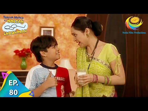 Taarak Mehta Ka Ooltah Chashmah - Episode 80 - Full Episode