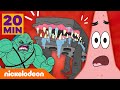 Patrick Show | De GEMEENSTE personages uit de Patrick Show! | Nickelodeon Nederlands