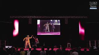 [Mizu no shumi] LGS 2018 - Cosplay contest (The mask / Wonder Woman)