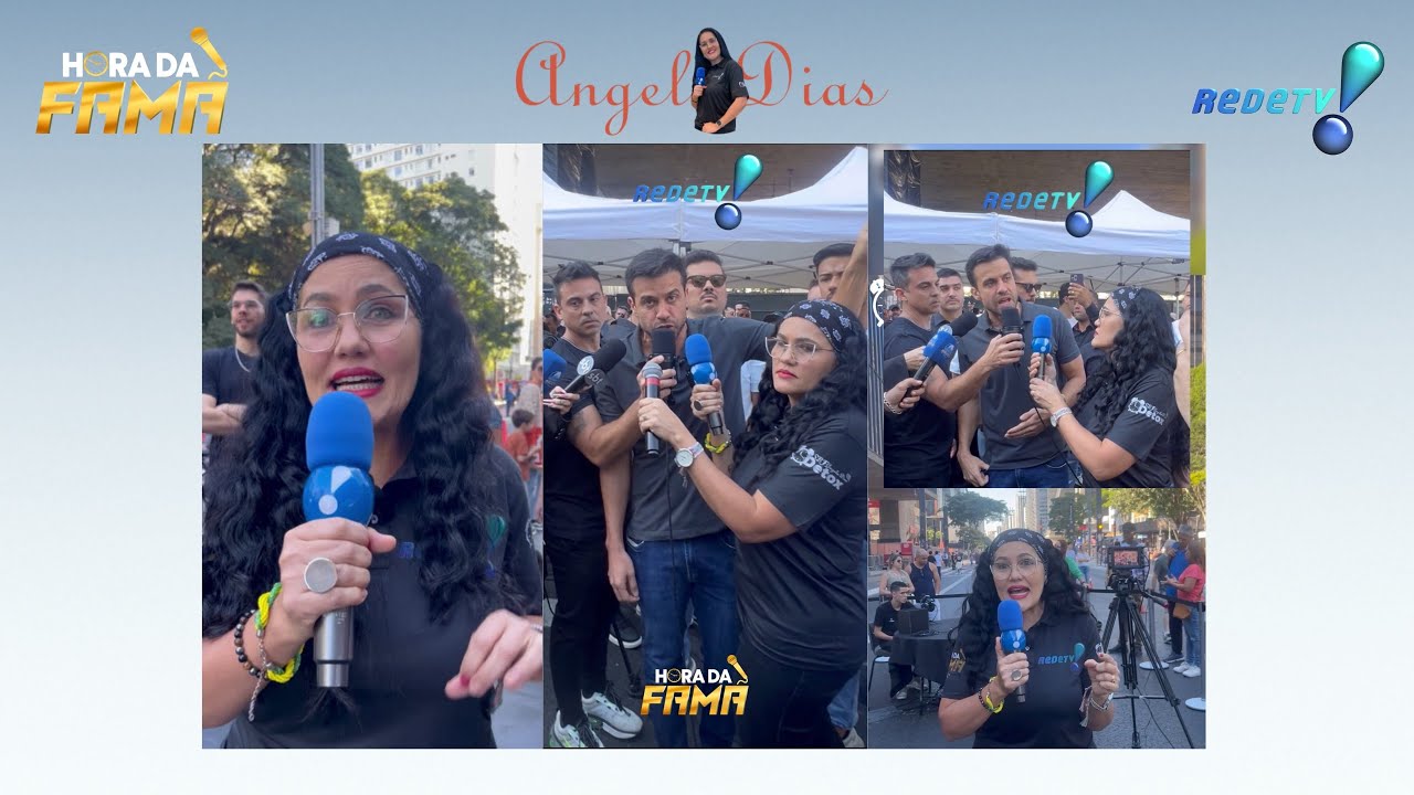 Pablo Marçsl no MASP POVOCAST 23/6/24