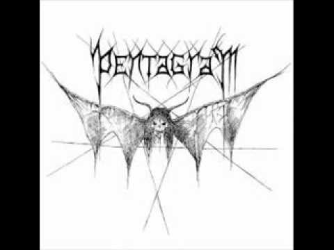 Pentagram - White Hell - Demo, 1991 online metal music video by PENTAGRAM
