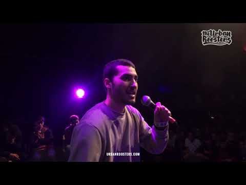 Cuartos   ALAN VS ANXO  Previas Gira Lit Killah y Ecko, Santiago