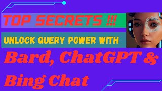 Query Google Bard and Others