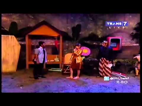 FULL OVJ   6 Februari 2014   Ternyata Istriku Hantu   Opera Van Java