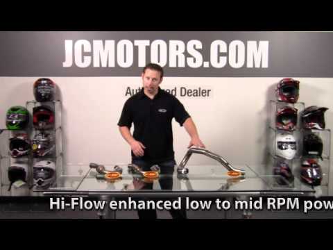 FMF 4-Stroke Headers