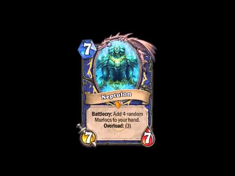 Neptulon Sounds - Hearthstone