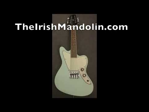 The Neale - a jig in A Major by Ed Reavy; tabbed for mandolin and played by Aidan Crossey