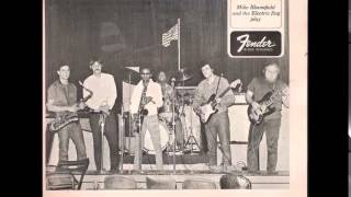 The Electric Flag (feat. Mike Bloomfield)  ~  ''Fine Jung Thing''  1967