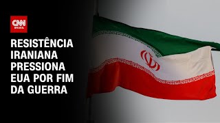 Vídeo: Guerra no Oriente Médio: EUA procuram Irã para acabar com conflito, diz fonte | WW