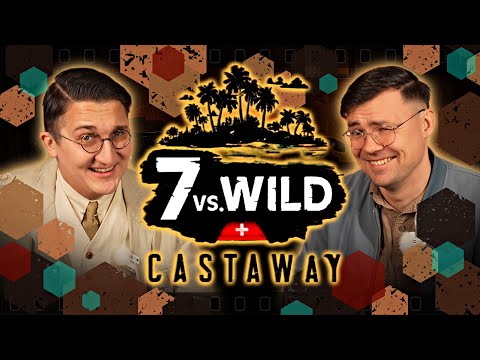 IT'S STARTING AGAIN! - 7 vs. Wild CASTAWAY - new season - reaction / review #7vsWild