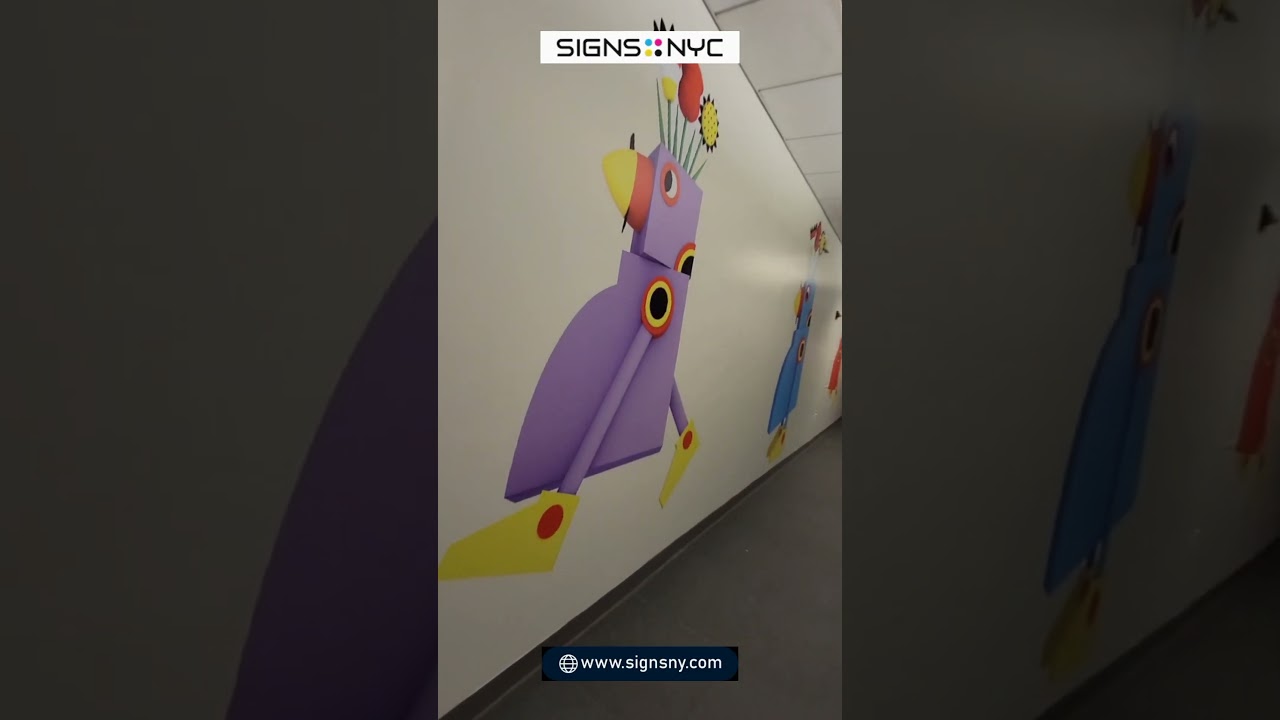 Stunning Custom Vinyl Wall Decals for Transforming Spaces