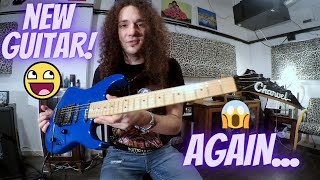 Video thumbnail for Charvel 375 Deluxe Review by Ofer Holan