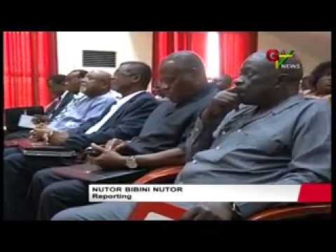 President Outdoors Transition Team