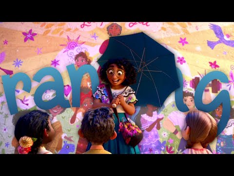 My Personal Ranking of MIRABEL Voices / 47 Voices / Encanto