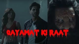 Exclusive I Qayamat Ki Raat TV show on location (newsalertnow) video